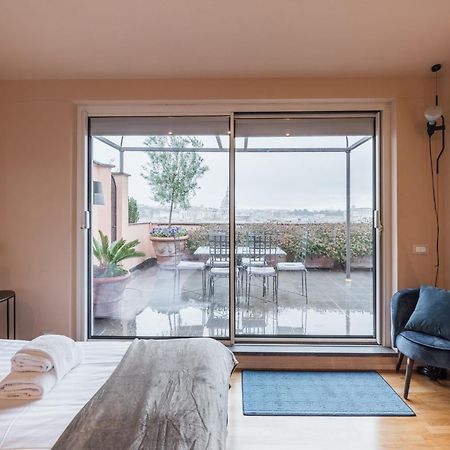 The Best Rent - Spacious Apartment With Terraces With Panoramic View Of Rzym Zewnętrze zdjęcie