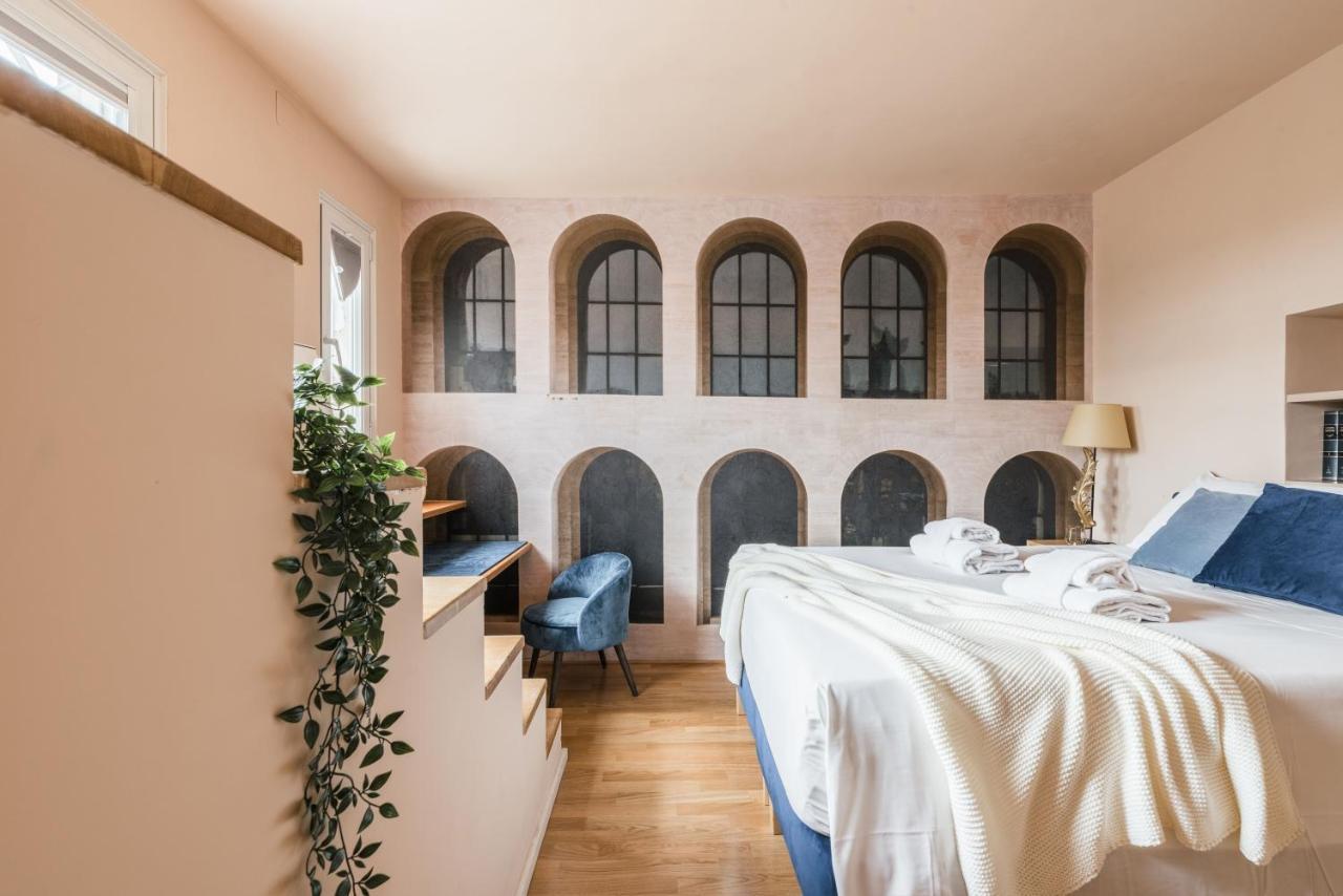 The Best Rent - Spacious Apartment With Terraces With Panoramic View Of Rzym Zewnętrze zdjęcie