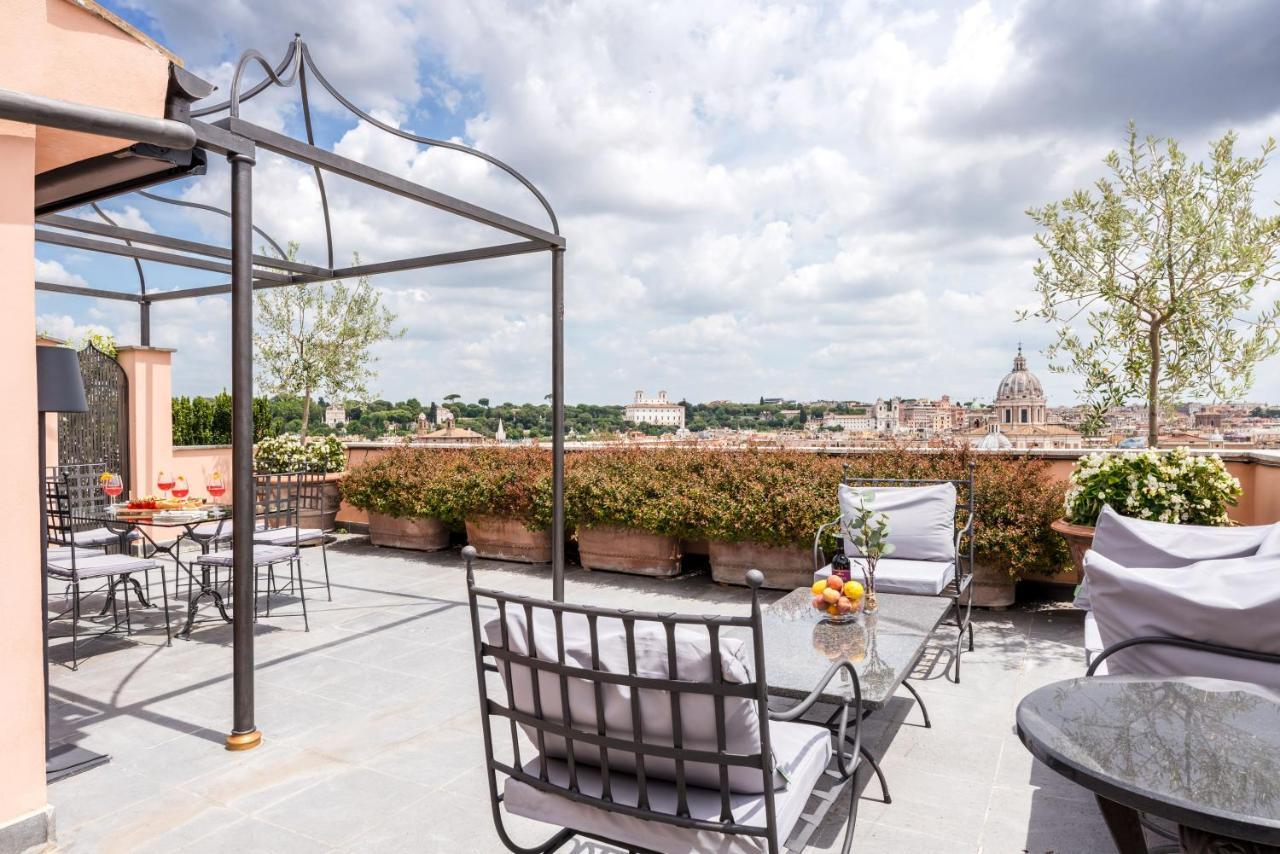 The Best Rent - Spacious Apartment With Terraces With Panoramic View Of Rzym Zewnętrze zdjęcie