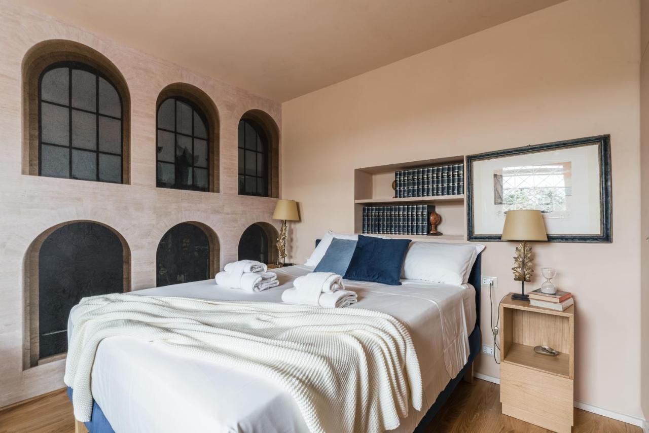 The Best Rent - Spacious Apartment With Terraces With Panoramic View Of Rzym Zewnętrze zdjęcie