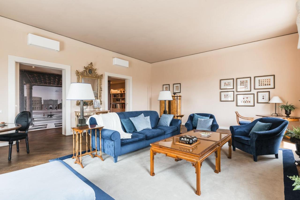 The Best Rent - Spacious Apartment With Terraces With Panoramic View Of Rzym Zewnętrze zdjęcie
