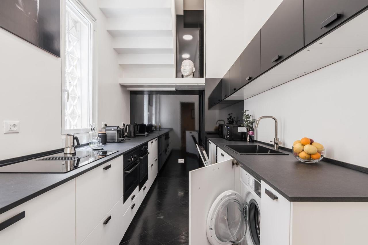 The Best Rent - Spacious Apartment With Terraces With Panoramic View Of Rzym Zewnętrze zdjęcie
