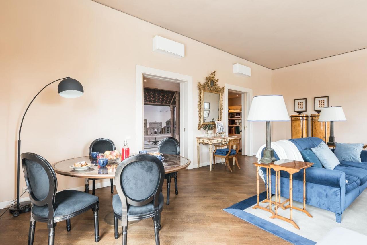 The Best Rent - Spacious Apartment With Terraces With Panoramic View Of Rzym Zewnętrze zdjęcie