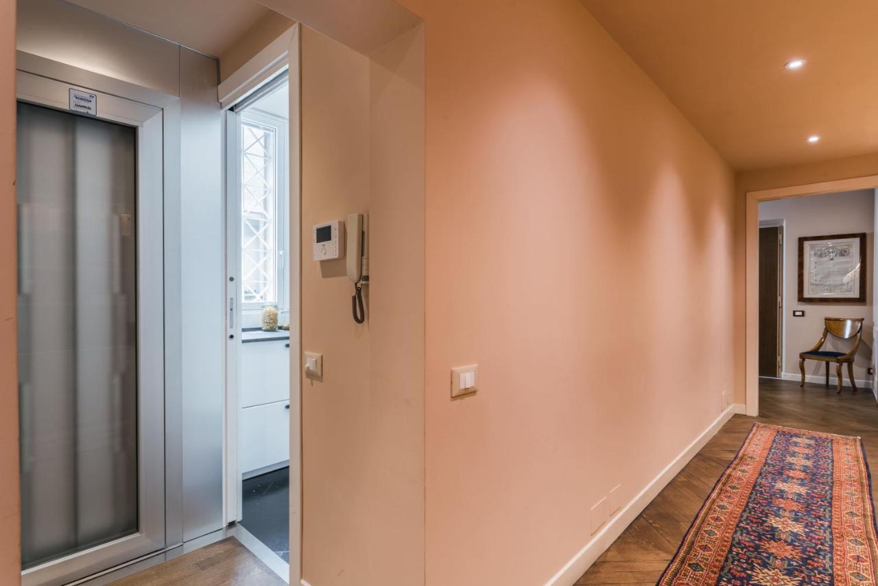 The Best Rent - Spacious Apartment With Terraces With Panoramic View Of Rzym Zewnętrze zdjęcie