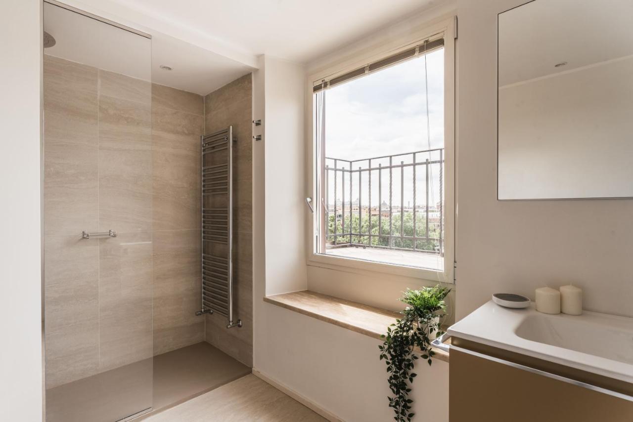 The Best Rent - Spacious Apartment With Terraces With Panoramic View Of Rzym Zewnętrze zdjęcie