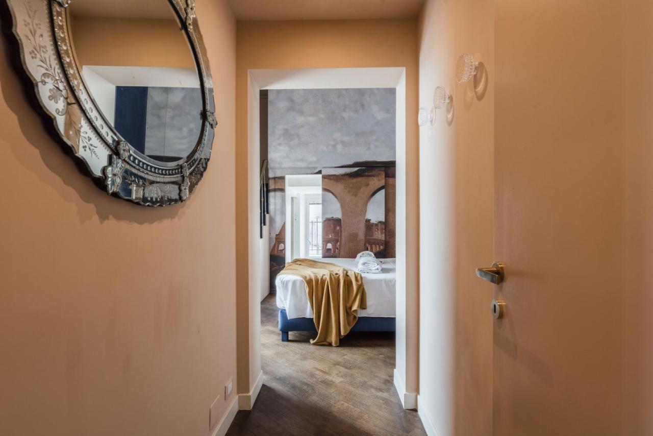 The Best Rent - Spacious Apartment With Terraces With Panoramic View Of Rzym Zewnętrze zdjęcie
